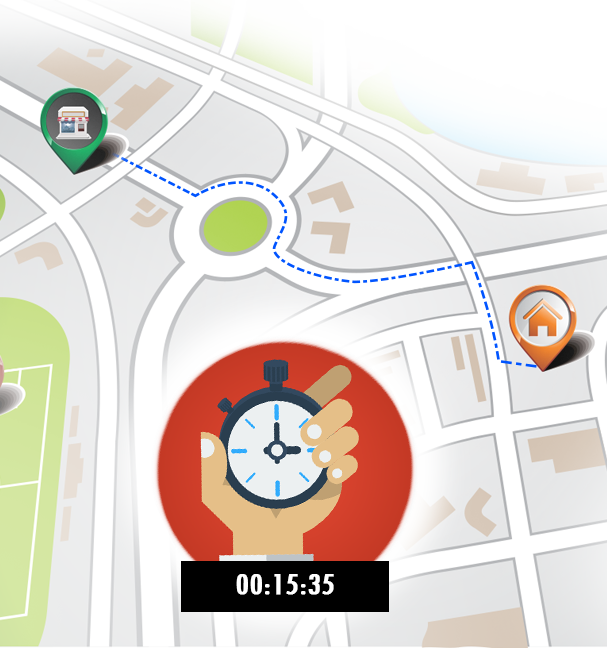 Inaugration And Advertisement Posting